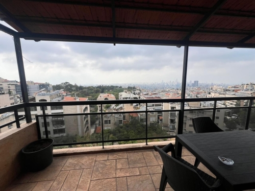 3-Bedroom Duplex For Sale in Mar Takla
