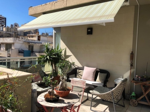 Exclusive 2-Bedroom Rooftop For Sale in Hamra, Ras Beirut — 16