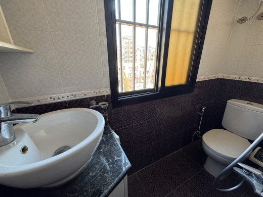3-Bedroom Duplex For Rent in Hamra, Ras Beirut — 12