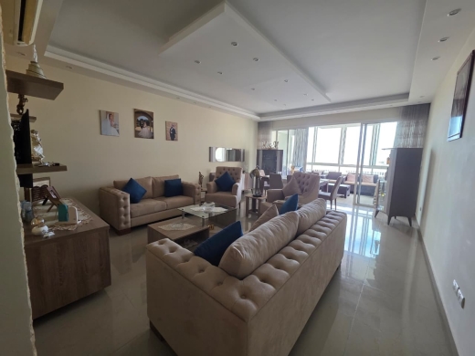 Fully Decorated Apartment For Sale in Gated Community in Fanar