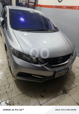 هوندا سيفيك LX 2014 للبيع في طرابلس | Honda Civic LX 2014 for Sale in Tripoli