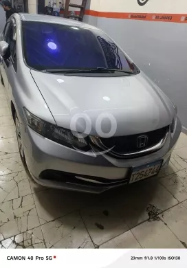 هوندا سيفيك LX 2014 للبيع في طرابلس | Honda Civic LX 2014 for Sale in Tripoli