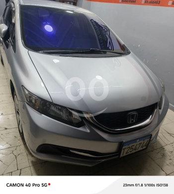 هوندا سيفيك LX 2014 للبيع في طرابلس | Honda Civic LX 2014 for Sale in Tripoli — 2