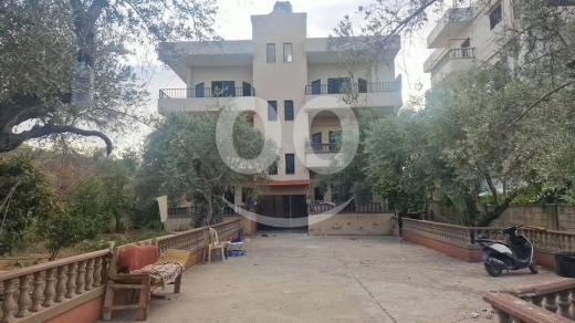 عقار مميز للبيع برقايل عكار
