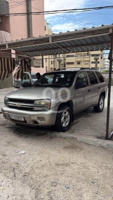 Chevrolet model 2002 LS