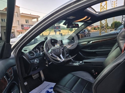 Mercedes-Benz C250 2015 — 5