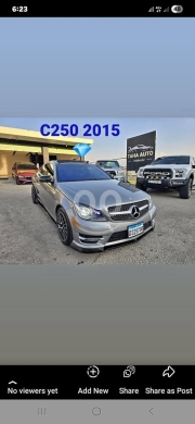 Mercedes-Benz C250 2015