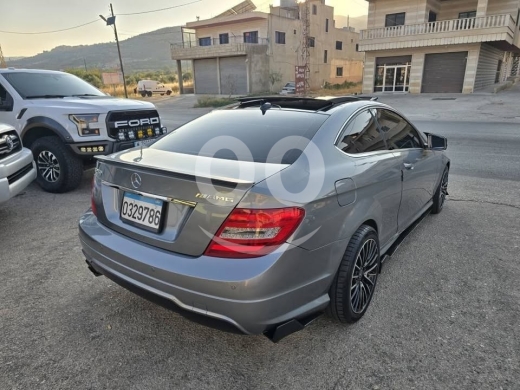 Mercedes-Benz C250 2015 — 3