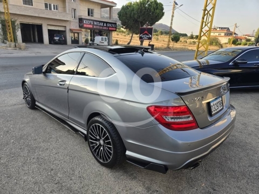 Mercedes-Benz C250 2015 — 4