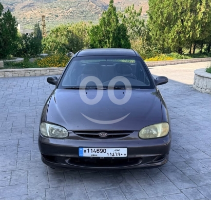 Kia موديل 99