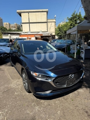Mazda 3 2019 — 2
