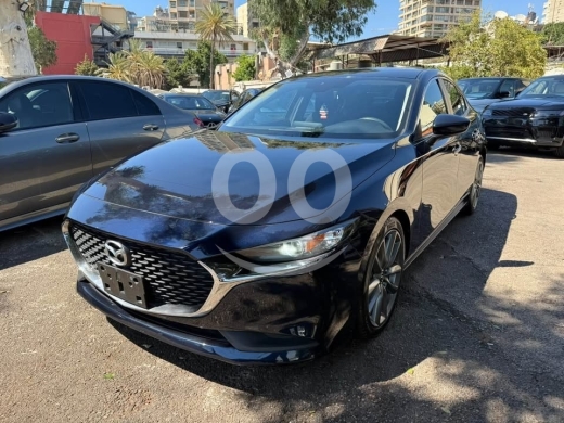 Mazda 3 2019