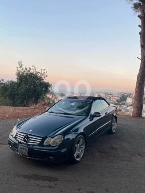 Clk 320 2004
