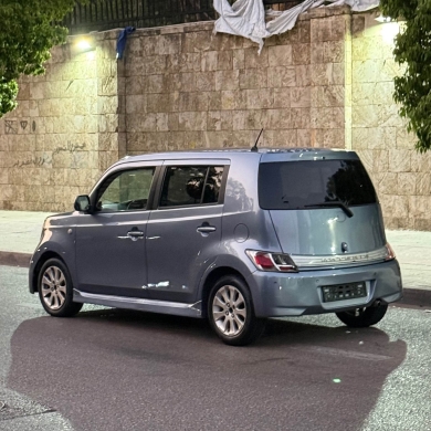 2008 Daihatsu Materia with 90,000 km and full options — 4