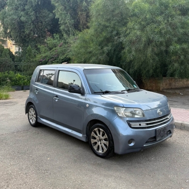 2008 Daihatsu Materia with 90,000 km and full options — 2
