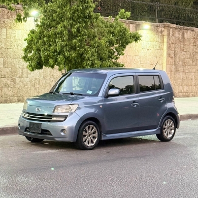 2008 Daihatsu Materia with 90,000 km and full options
