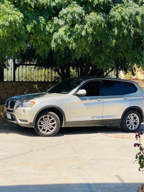 2013 BMW X3 28i xDrive 2.0L Turbo 4-Cylinder — 3