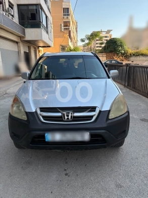 HONDA CRV 2003