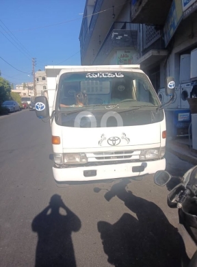 موديل ٢٠٠٣ Toyota dyna