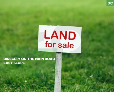 Easy Slope/Direct Main Road Access/FATRE-JBEIL/فتره/REF#DC140483