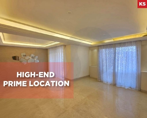 Prime location/very high-end finishes/BAABDA TOWN-BAABDA/بعبدا تون/REF#KS140476