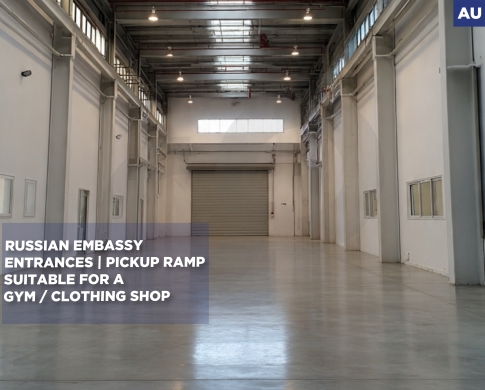 WAREHOUSE FOR RENT/MSAYTBEH,BEIRUT/مصيطبه/SUITABLE FOR A GYM / CLOTHING SHOP/ REF#AU140474 !