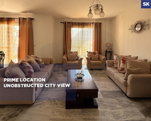 Rental/Prime Location/Unobstructed City View/well-maintained residential environment/ZALKA-METN/زلقا/REF#SK140454
