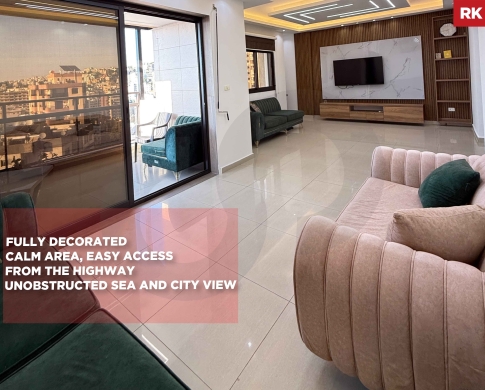 24/7 Electricity/Calm Area, Easy Access From The Highway/ANTELIAS,METN/أنطلياس/ REF#RK140447 !