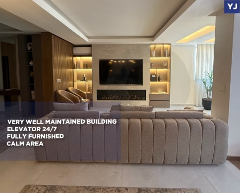 Rental/Fully furnished/very well maintained building/RAS AL NABAA-BEIRUT/راس النبعه/REF#YJ140443
