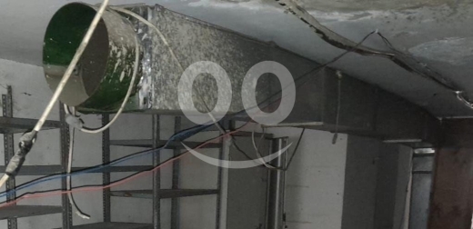 شفاط مطعم مع دكت ستانلس ستيل في طرابلس للبيع | Restaurant Hood with Stainless Steel Duct in Tripoli