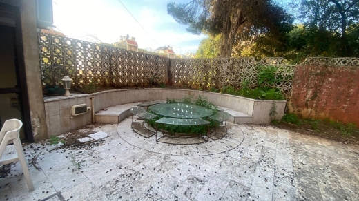 A Spacious Apartment With Terrace for Rent In Naccache — 10