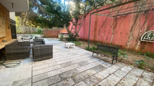 A Spacious Apartment With Terrace for Rent In Naccache — 8