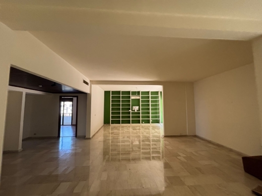 A Spacious Apartment With Terrace for Rent In Naccache — 2