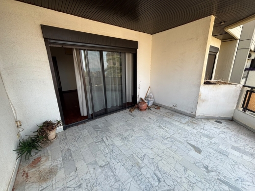 A Spacious Apartment With Terrace for Rent In Naccache — 11