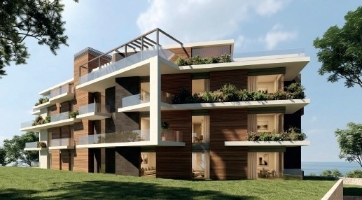 Under-construction project! 3-Bedroom Apartment For Sale in Amchit