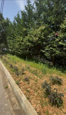 830 SQM Land for Sale In A Prime Location In Yarzeh