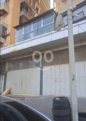 محل تجاري كبير للبيع في طرابلس الميناء | Large Commercial Shop for Sale in Tripoli Mina