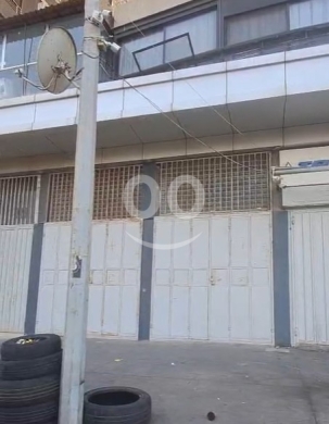 محلان تجاريان للبيع في طرابلس الميناء | Two Commercial Shops for Sale in Tripoli Mina