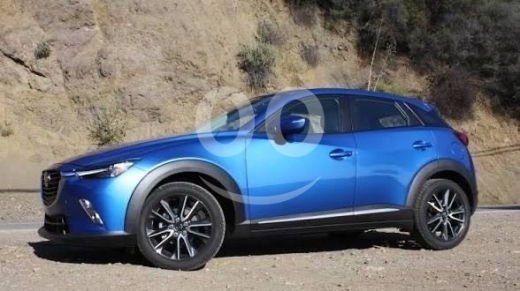 مازدا سي إكس 3 للإيجار اليومي بحالة ممتازة | Mazda CX-3 for Rent Daily in Pristine Condition