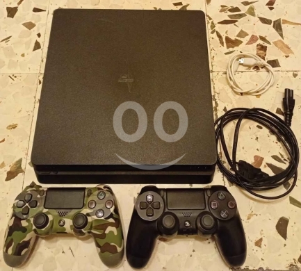 Ps4 slim