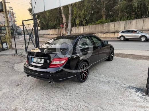 C300 model 2008 — 3