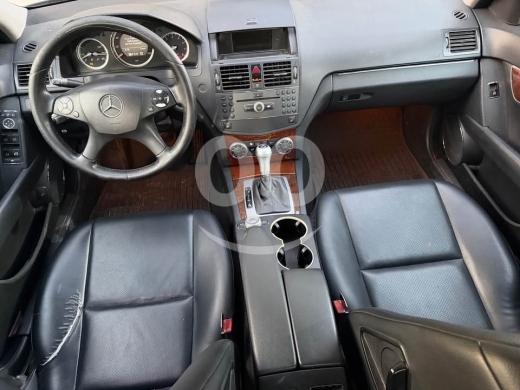 C300 model 2008 — 5