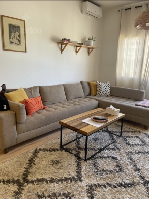 Renovated | furnished | balcony