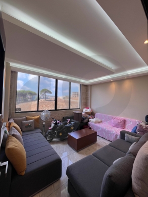 Mountain View/Fully decorated/calm location/SOUK EL GHARB-ALEY/سوق الغرب/REF#RR140522