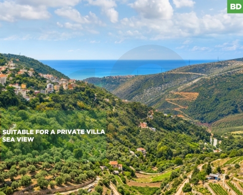 PRIME LAND FOR SALE | DEDDEH, KOURA/ ددة، الكورة/Zoning: 20/40/ REF#BD140510 !