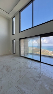 DUPLEX/generous indoor spaces/private rooftop/Spacious/Balamand, Koura/بلمند/REF#BD140509