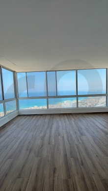 Prime Location/Panoramic Sea View /Elegant Triplex/BALAMAND-KOURA/بلمند/REF#BD140508 — 4