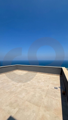 Prime Location/Panoramic Sea View /Elegant Triplex/BALAMAND-KOURA/بلمند/REF#BD140508 — 5