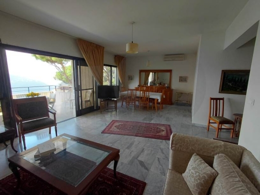 Rental/Prime and Quiet Area/Fully Furnished/BROUMMANA-METN/برمانا/REF#EE140499