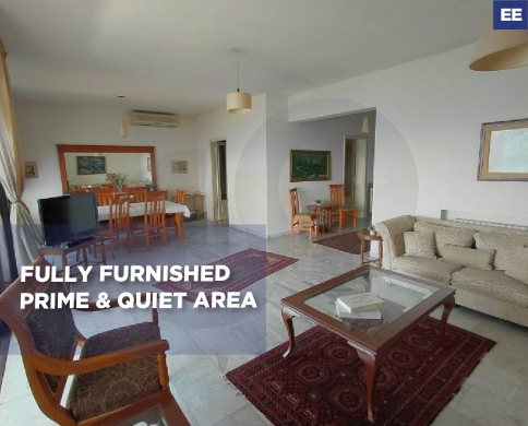 Rental/Prime and Quiet Area/Fully Furnished/BROUMMANA-METN/برمانا/REF#EE140499